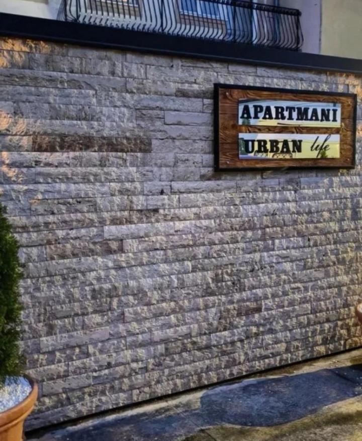 Urban Life 2 Lejlighed Zaječar Eksteriør billede